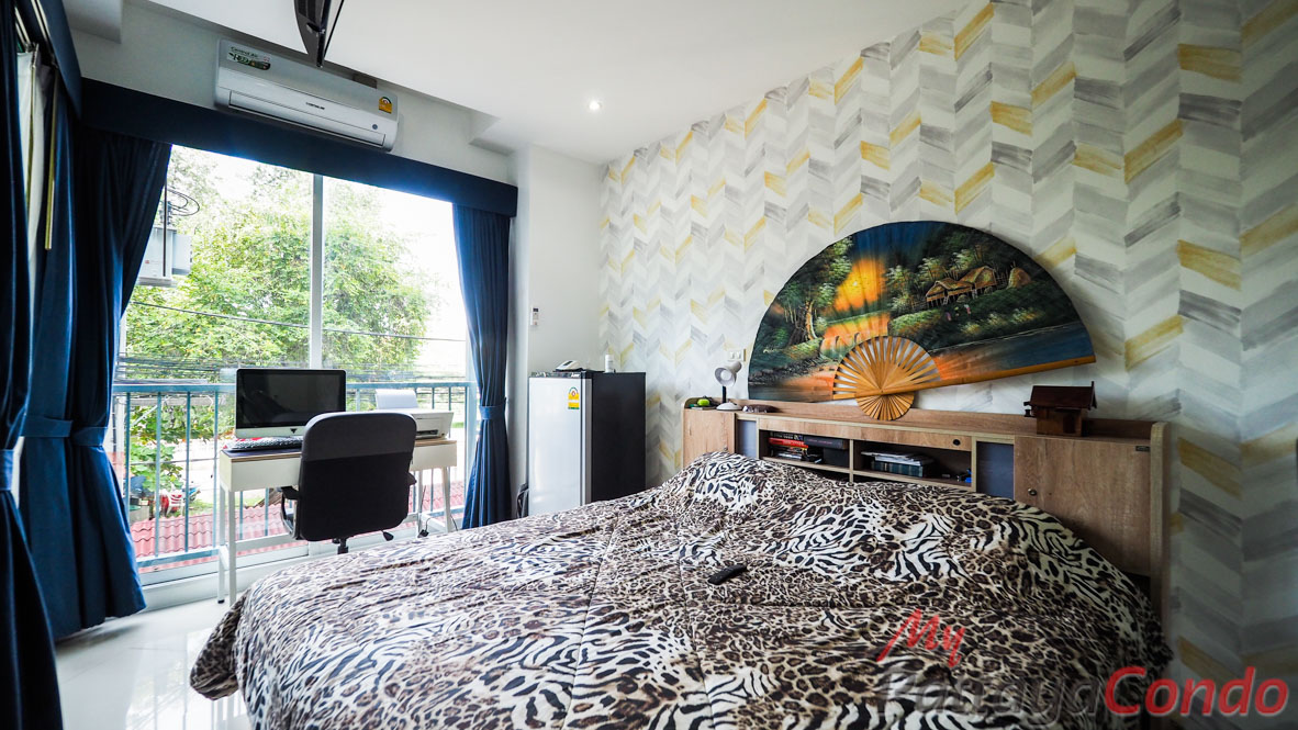 Diamond Suites Resort Pattaya Condo For Sale - DS10-8