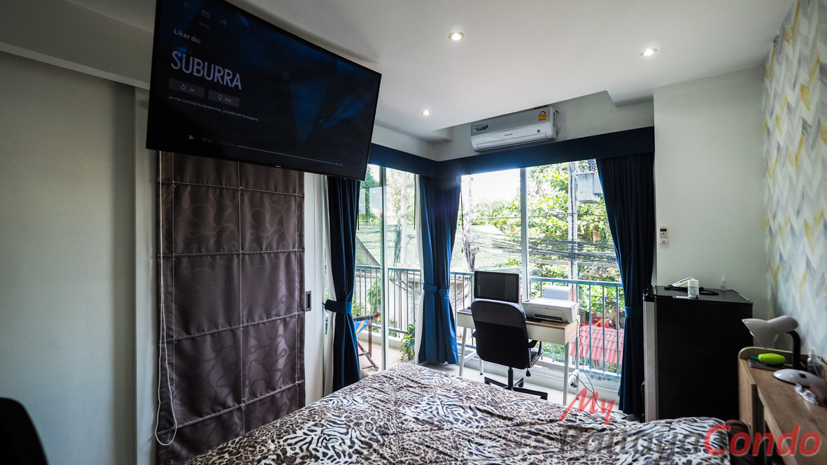 Diamond Suites Resort Pattaya Condo For Sale - DS10-9