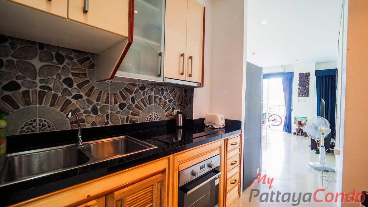 Diamond Suites Resort Pattaya Condo For Sale - DS10
