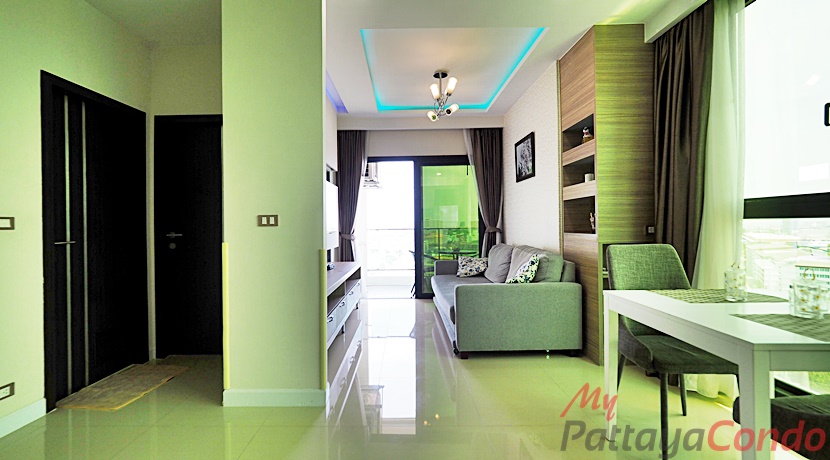 Dusit Grand Condo View For Sale - DUSITG03