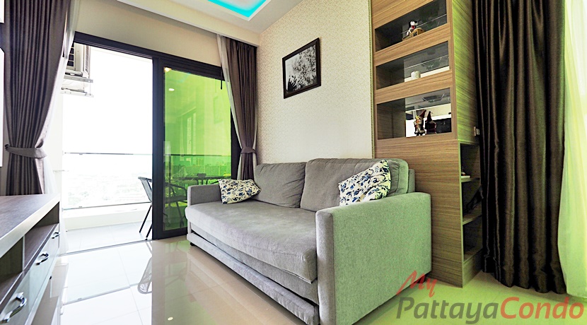 Dusit Grand Condo View For Sale - DUSITG03