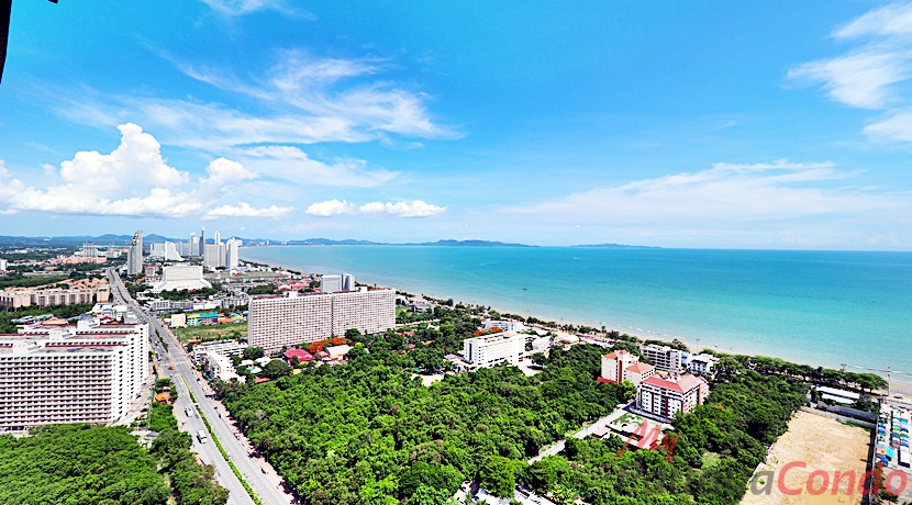 Dusit Grand Condo View For Sale - DUSITG04