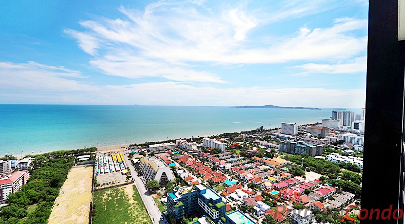 Dusit Grand Condo View For Sale - DUSITG04