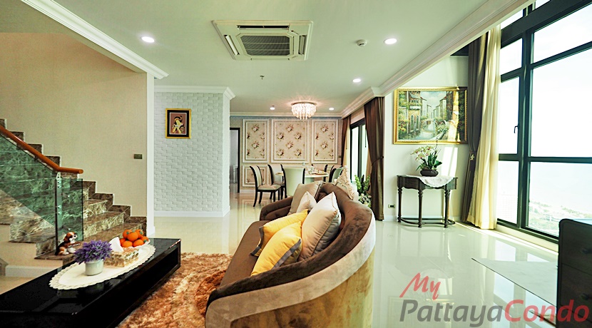 Dusit Grand Condo View For Sale - DUSITG04
