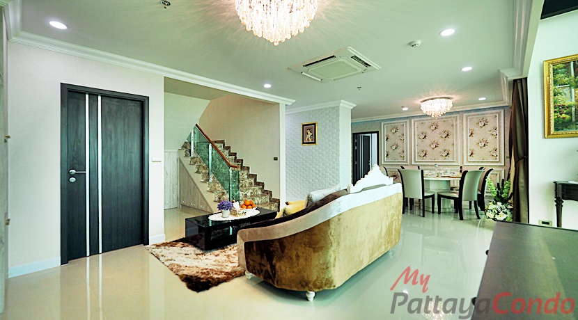 Dusit Grand Condo View For Sale - DUSITG04
