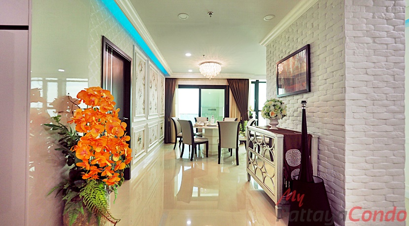Dusit Grand Condo View For Sale - DUSITG04