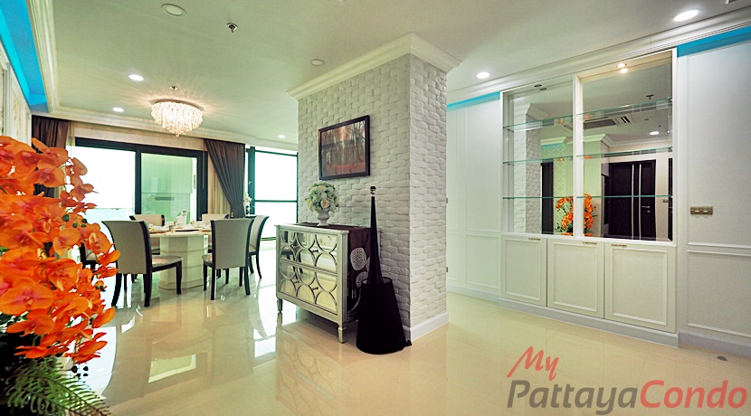 Dusit Grand Condo View For Sale - DUSITG04