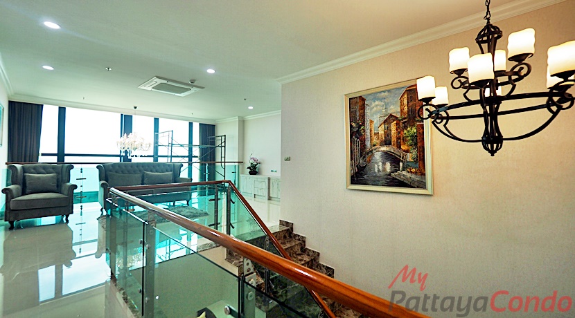Dusit Grand Condo View For Sale - DUSITG04