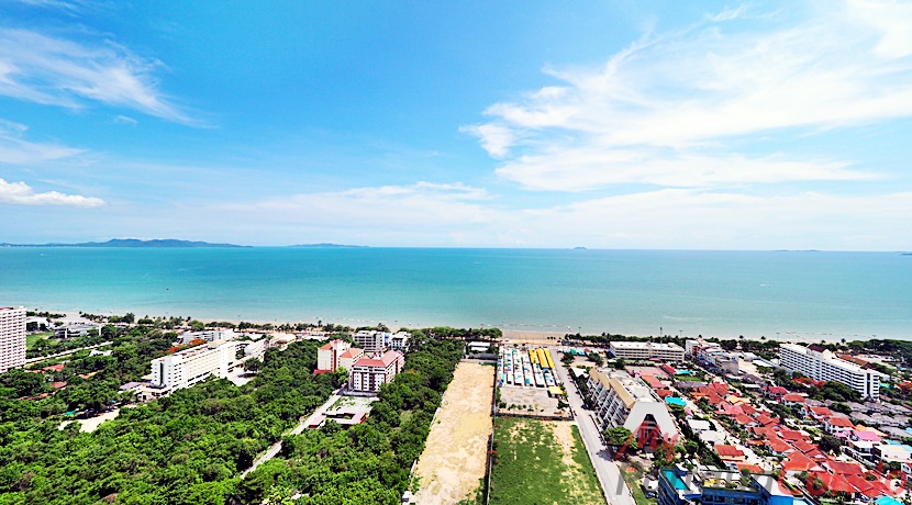 Dusit Grand Condo View For Sale - DUSITG04