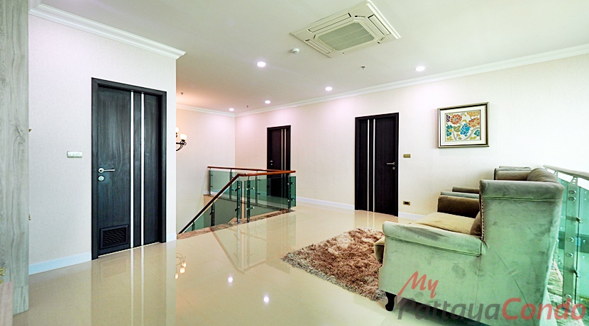 Dusit Grand Condo View For Sale - DUSITG04