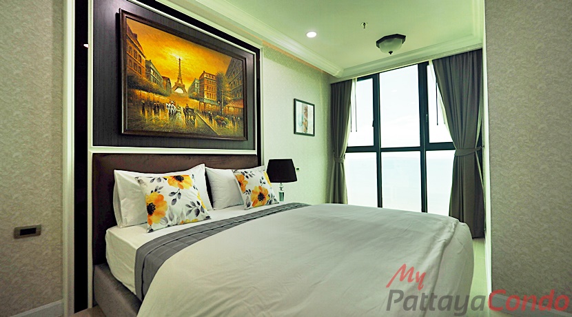 Dusit Grand Condo View For Sale - DUSITG04