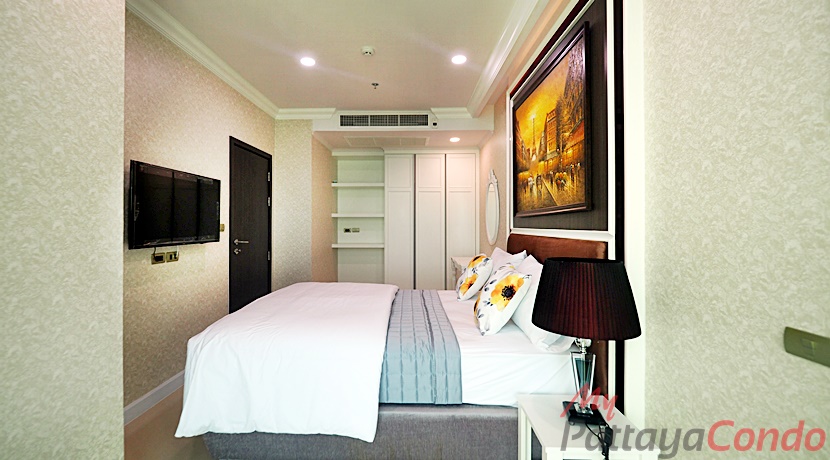 Dusit Grand Condo View For Sale - DUSITG04