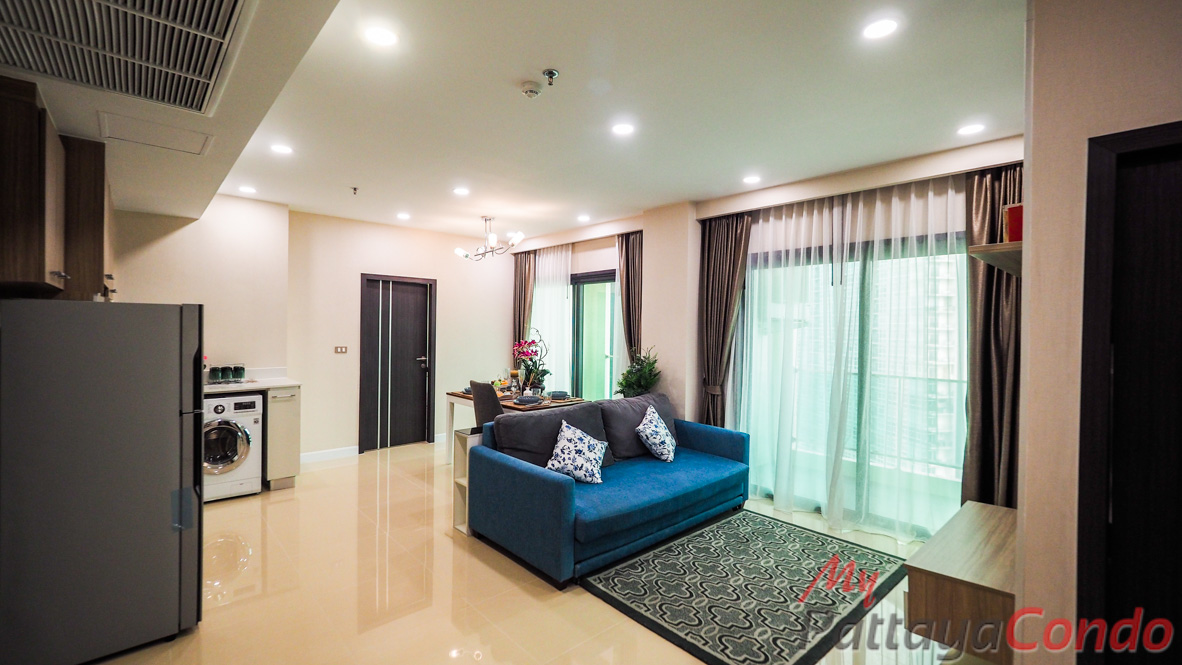Dusit Grand Condo View For Sale - DUSITG09