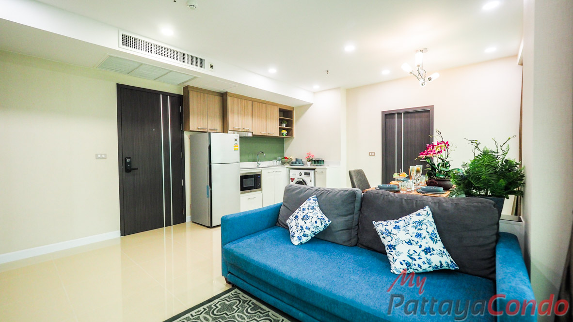 Dusit Grand Condo View For Sale - DUSITG09