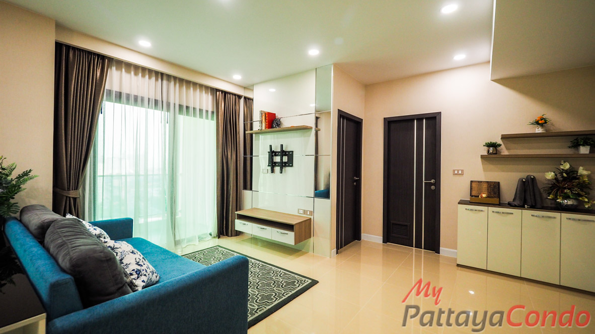 Dusit Grand Condo View For Sale - DUSITG09