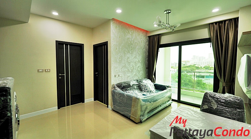 Dusit Grand Condo View For Sale - DUSITG05