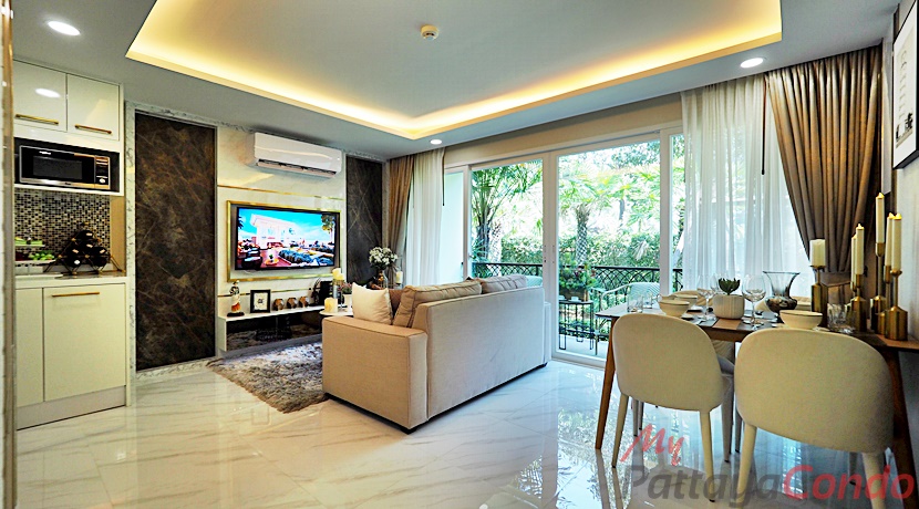 Dusit Grand Park 2 Condo For Sale - DUSIT2P11