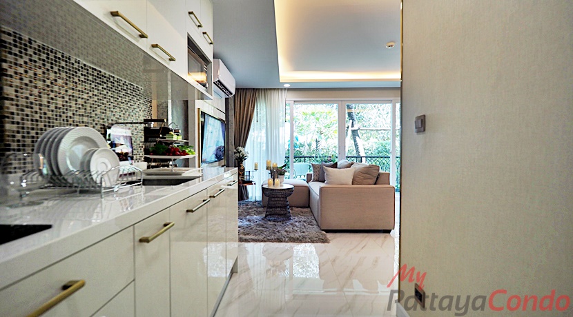 Dusit Grand Park 2 Condo For Sale - DUSIT2P11