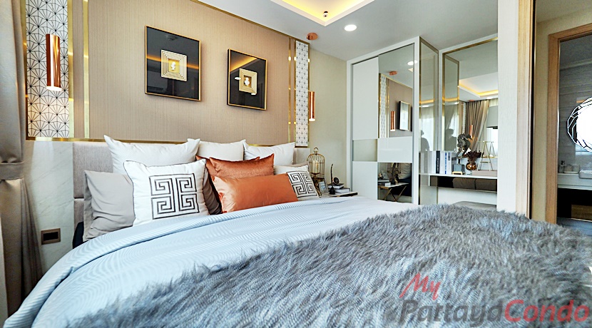 Dusit Grand Park 2 Condo For Sale - DUSIT2P11