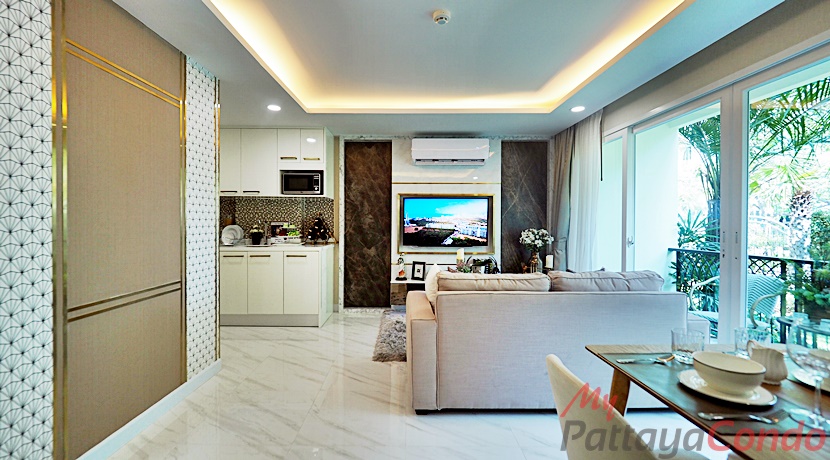 Dusit Grand Park 2 Condo For Sale - DUSIT2P11