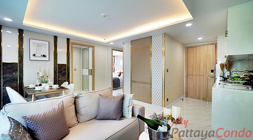 Dusit Grand Park 2 Condo For Sale - DUSIT2P11