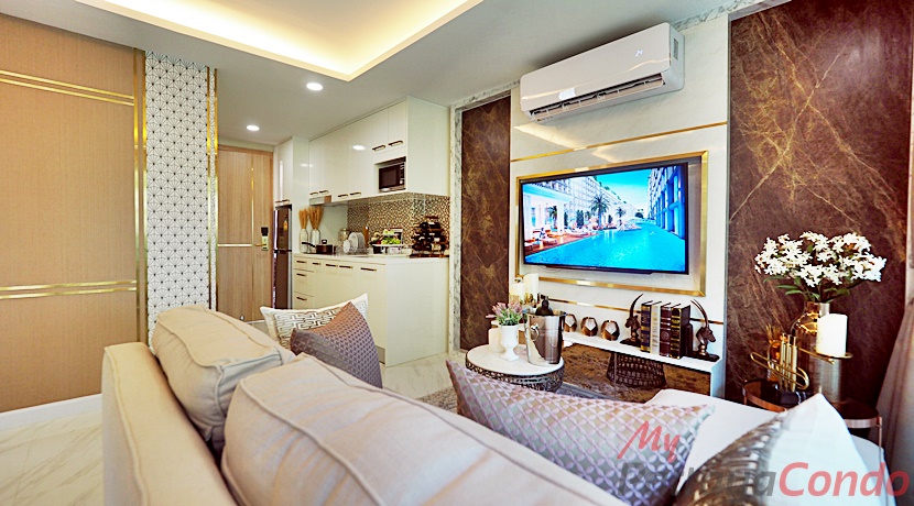 Dusit Grand Park 2 Condo For Sale - DUSIT2P09-4