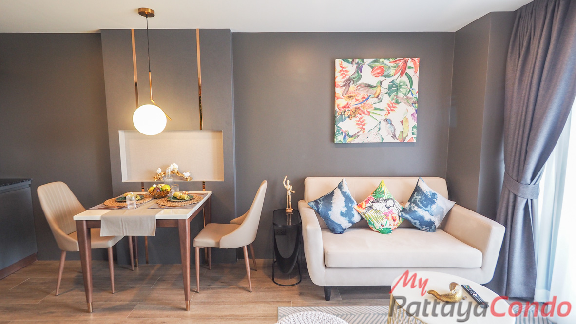 EcoResort Bang Saray Condo For Sale - ECOR02