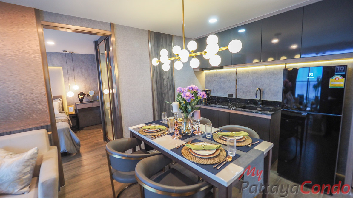 EcoResort Bang Saray Condo For Sale - ECOR03-3