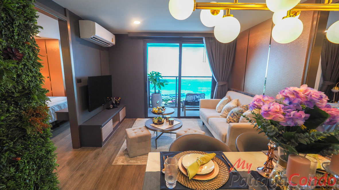 EcoResort Bang Saray Condo For Sale - ECOR03