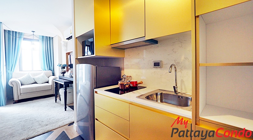 Espana Condo Resort Pattaya For Sale - ESPANA12-1