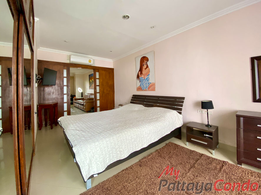 Executive Residence 1 Pattaya Condo For Sale - EXONE03