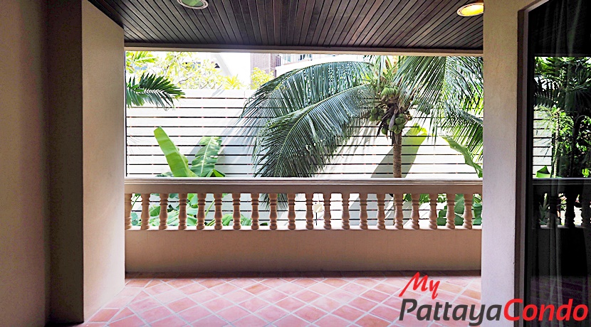 Executive Residence 1 Pattaya Condo For Sale - EXONE02