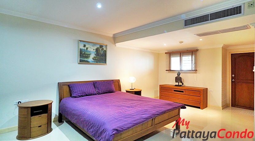 Executive Residence 1 Pattaya Condo For Sale - EXONE02