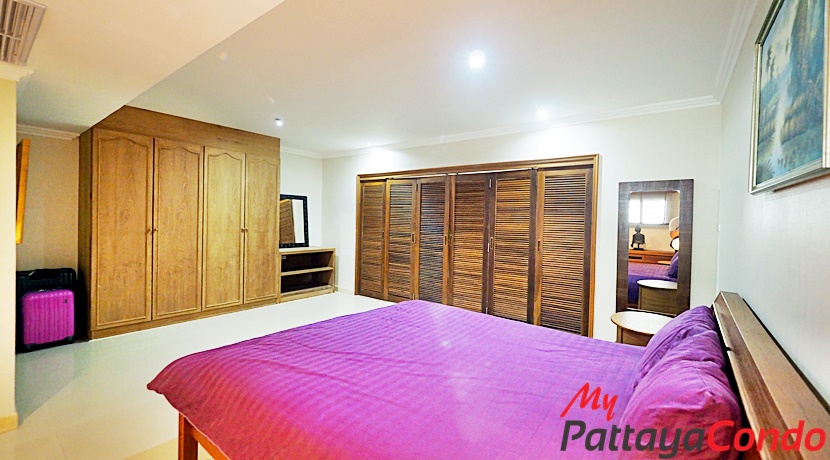 Executive Residence 1 Pattaya Condo For Sale - EXONE02