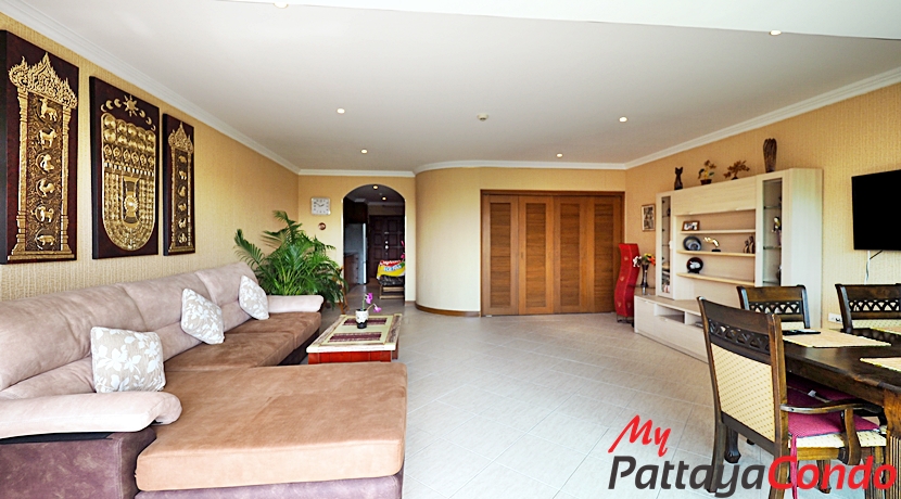 Executive Residence 2 Condo Pattaya For Sale - EXTWO01