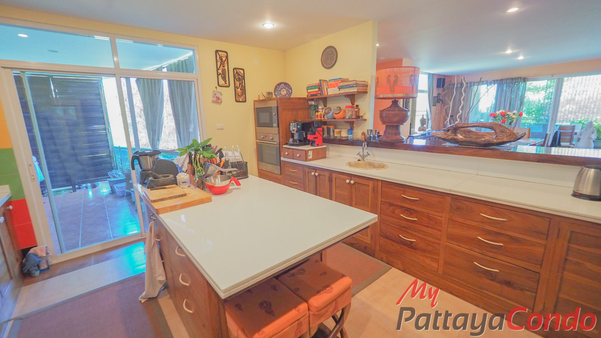Executive Residence 4 Pattaya For Sale - EXFOUR08