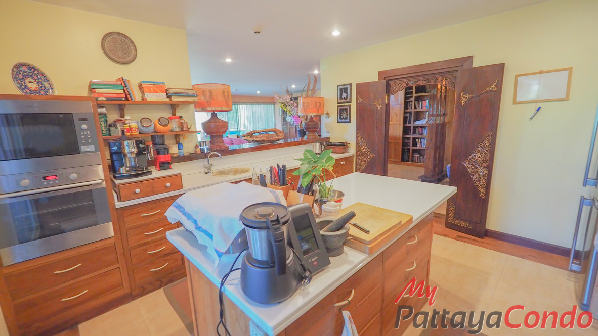 Executive Residence 4 Pattaya For Sale - EXFOUR08