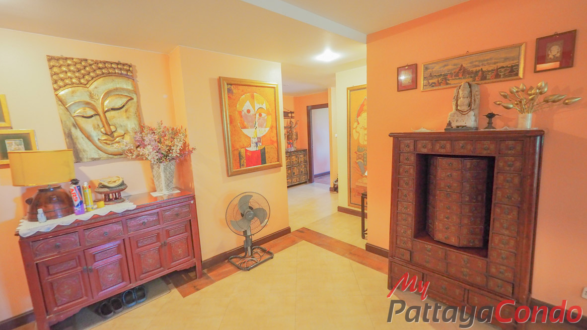 Executive Residence 4 Pattaya For Sale - EXFOUR08