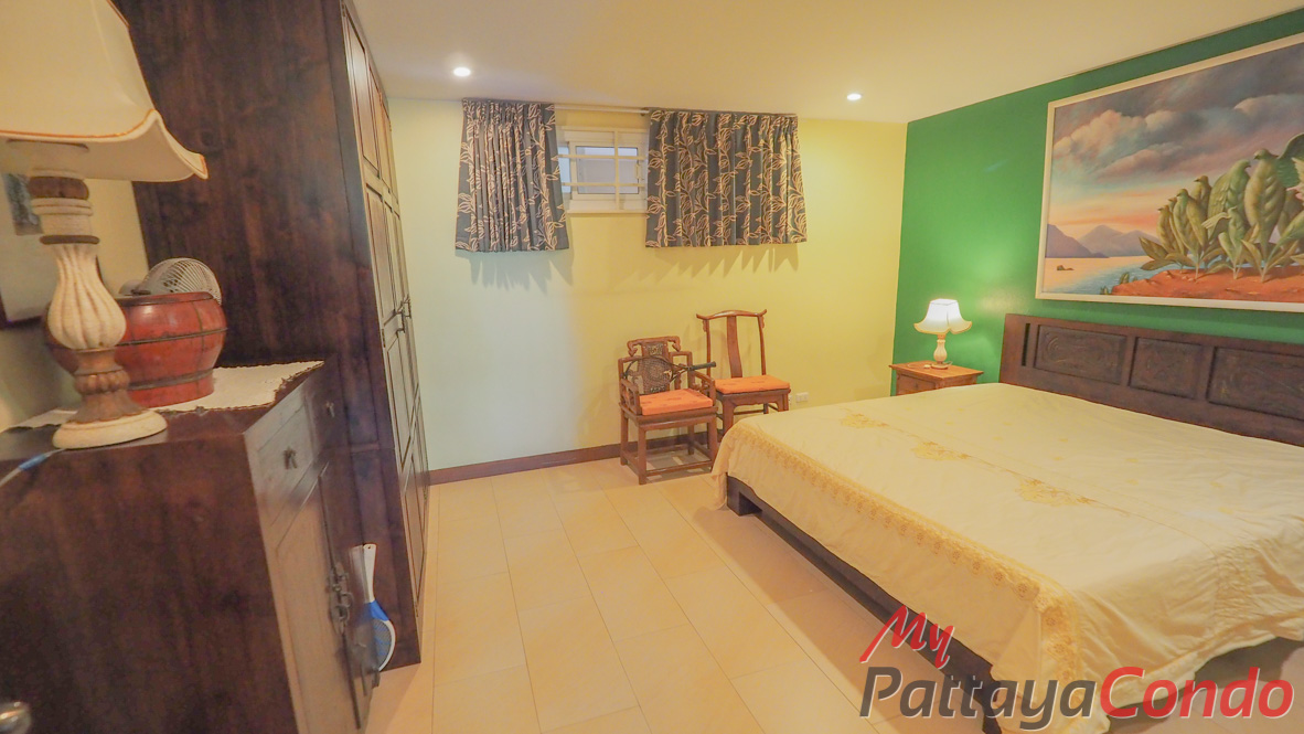 Executive Residence 4 Pattaya For Sale - EXFOUR08
