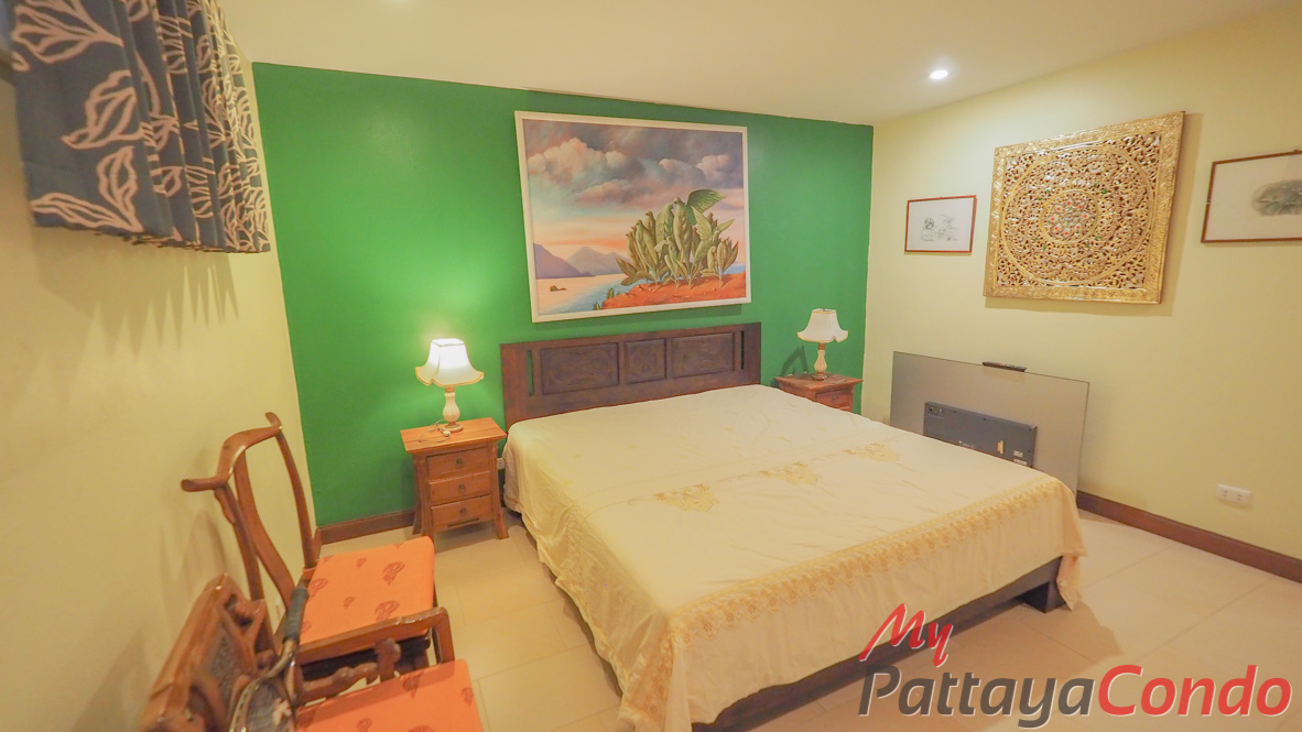 Executive Residence 4 Pattaya For Sale - EXFOUR08