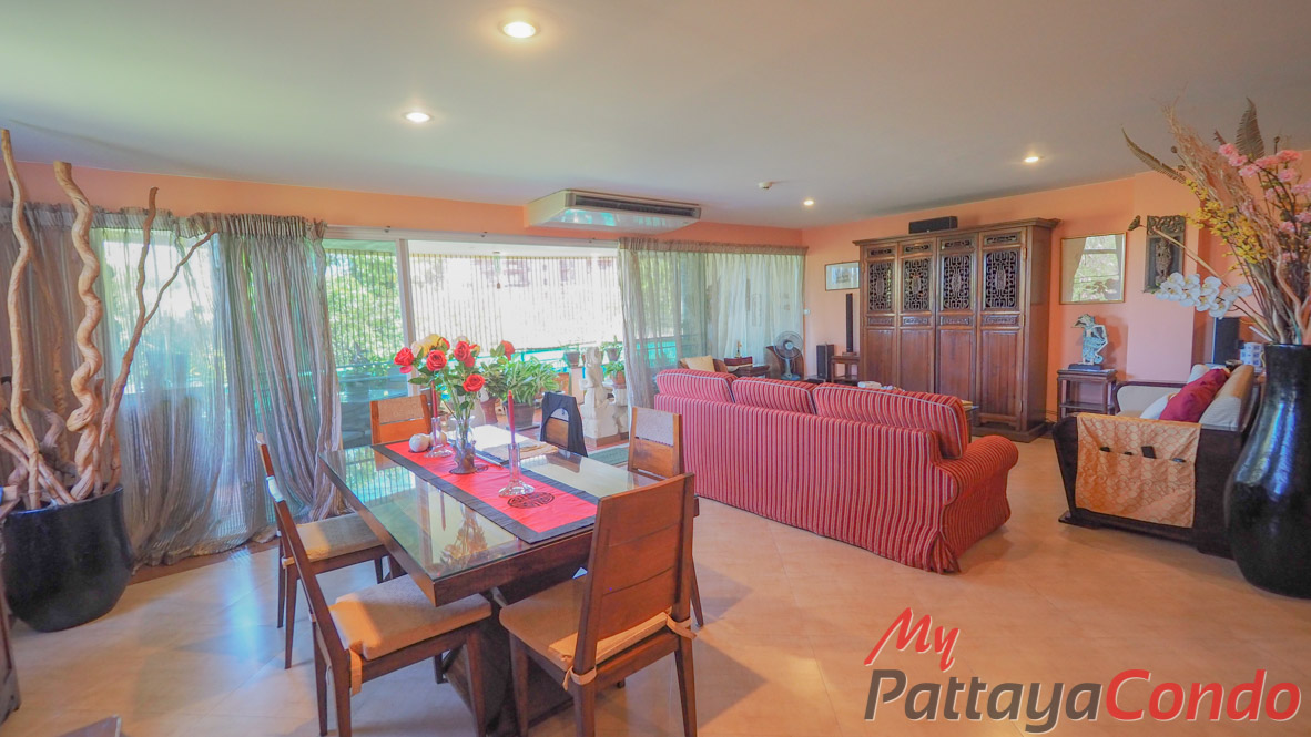 Executive Residence 4 Pattaya For Sale - EXFOUR08
