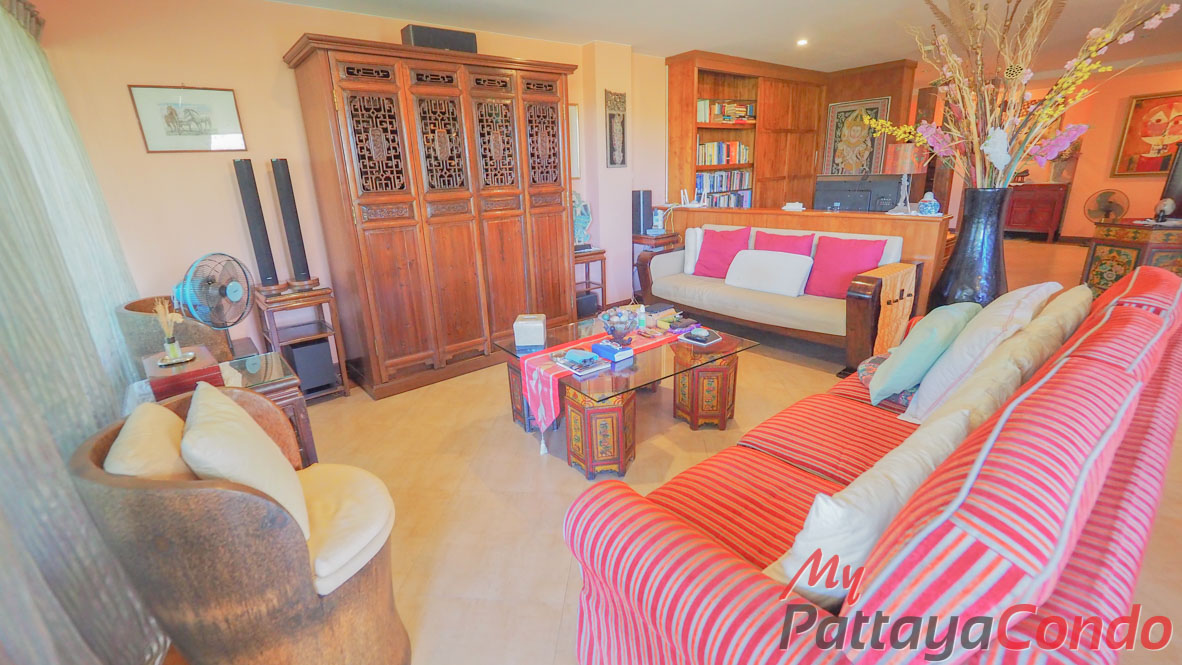 Executive Residence 4 Pattaya For Sale - EXFOUR08