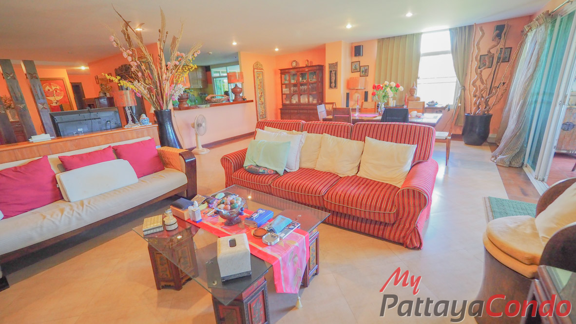 Executive Residence 4 Pattaya For Sale - EXFOUR08