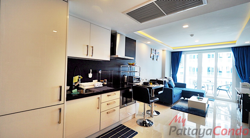 Grand Avenue Residence Pattaya Condo For Sale - GRAND81