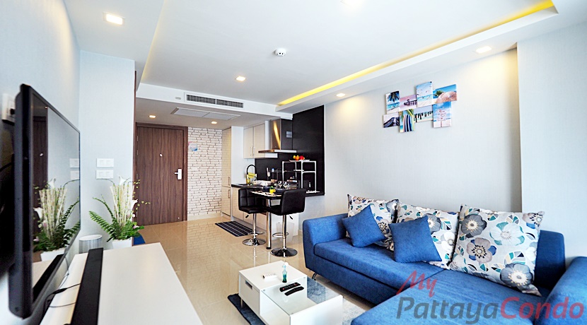 Grand Avenue Residence Pattaya Condo For Sale - GRAND81-5