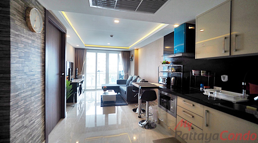 Grand Avenue Residence Pattaya Condo For Sale - GRAND82