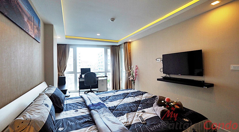 Grand Avenue Residence Pattaya Condo For Sale - GRAND82-8