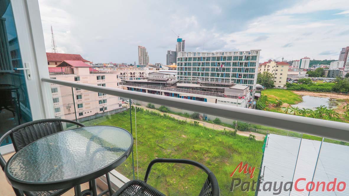 Grand Avenue Residence Pattaya Condo For Sale - GRAND148