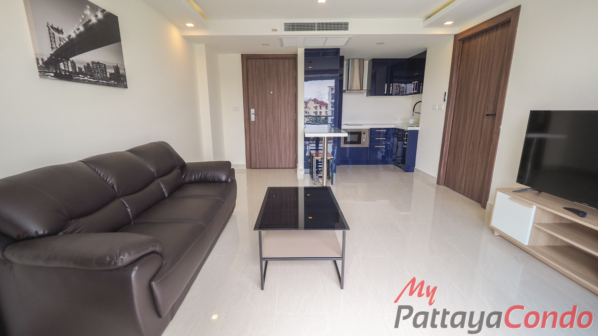 Grand Avenue Residence Pattaya Condo For Sale - GRAND148