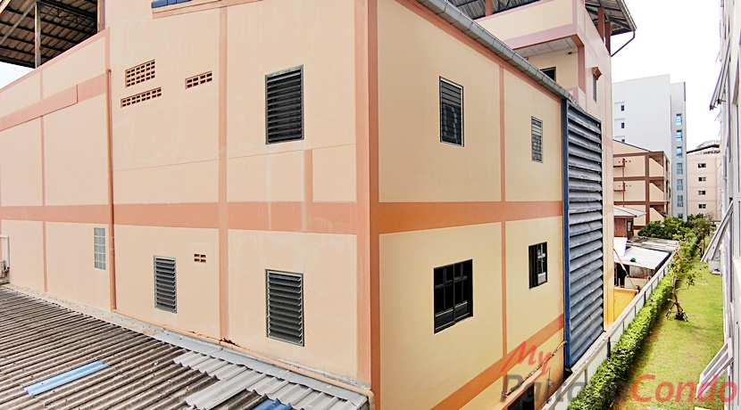 Grand Avenue Residence Pattaya Condo For Sale - GRAND109